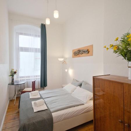 ברלין Courtyard Apartment מראה חיצוני תמונה