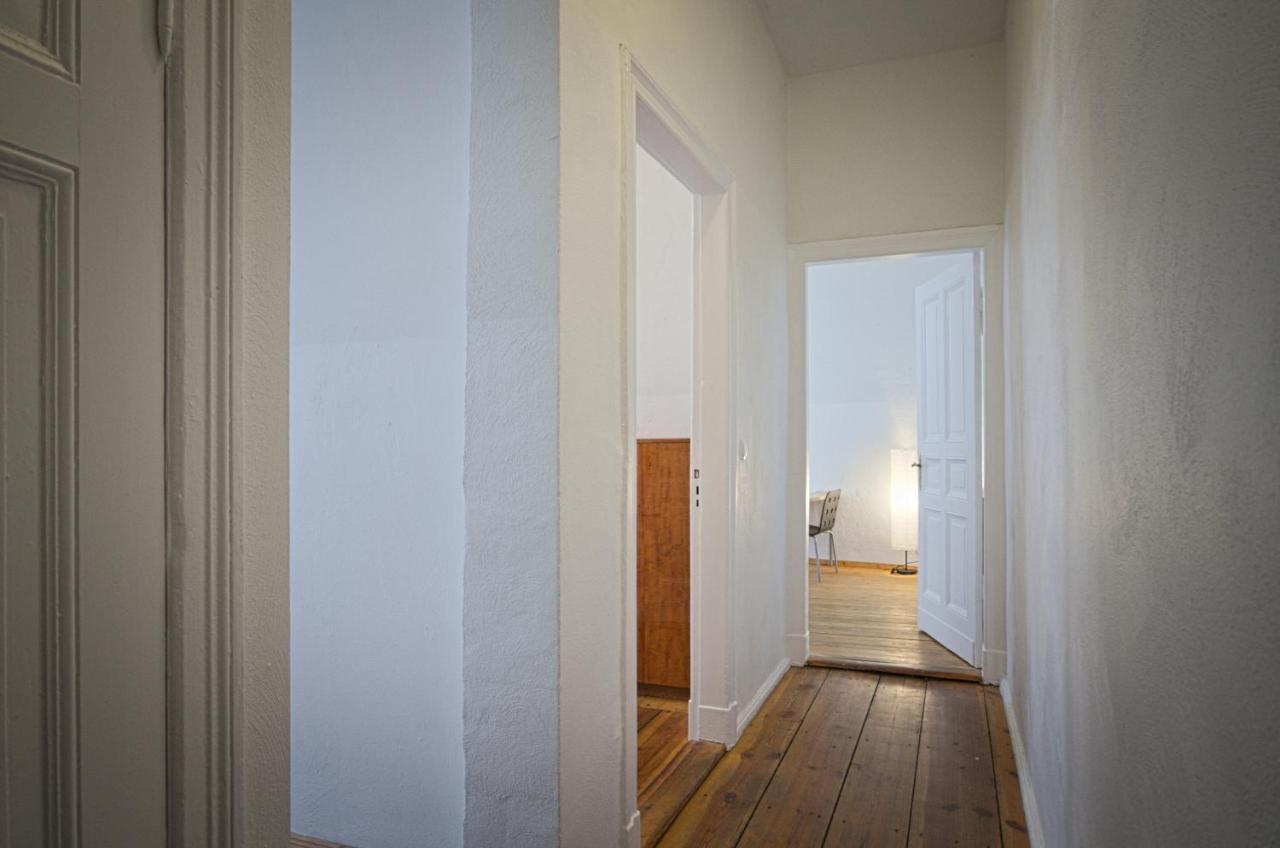 ברלין Courtyard Apartment מראה חיצוני תמונה