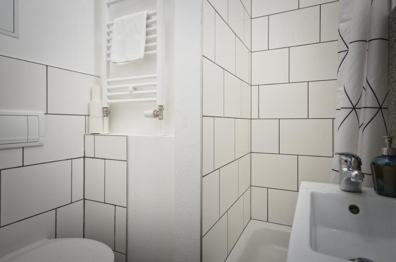 ברלין Courtyard Apartment מראה חיצוני תמונה