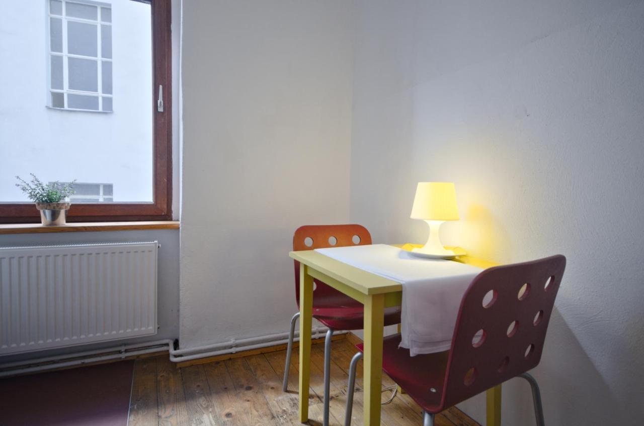 ברלין Courtyard Apartment מראה חיצוני תמונה