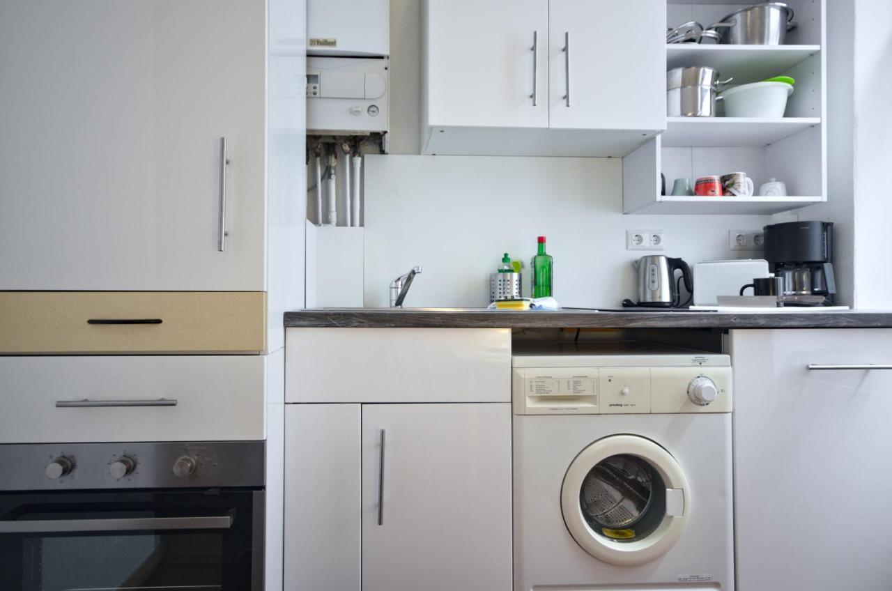 ברלין Courtyard Apartment מראה חיצוני תמונה
