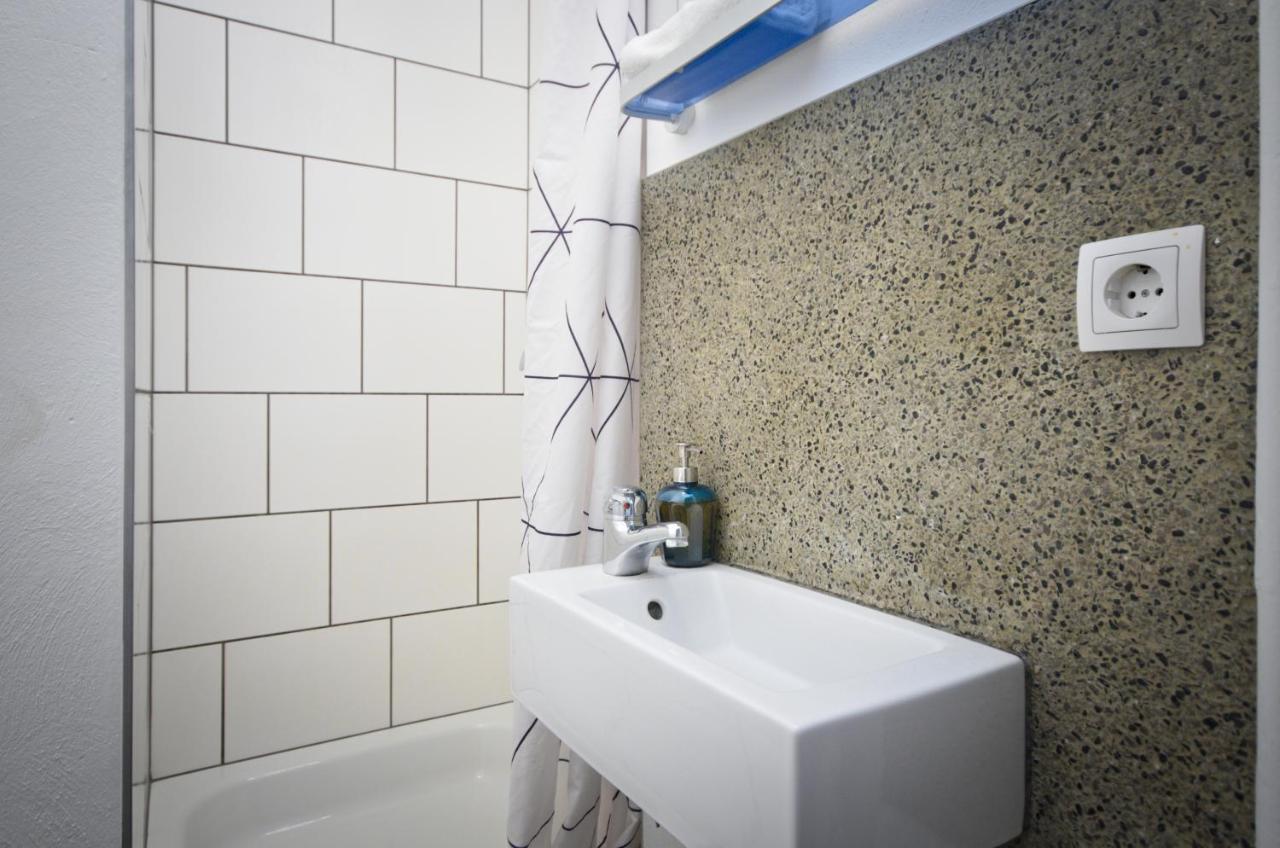 ברלין Courtyard Apartment מראה חיצוני תמונה