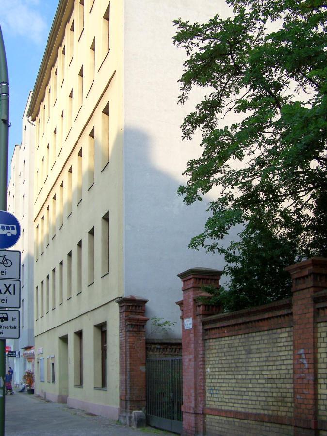 ברלין Courtyard Apartment מראה חיצוני תמונה