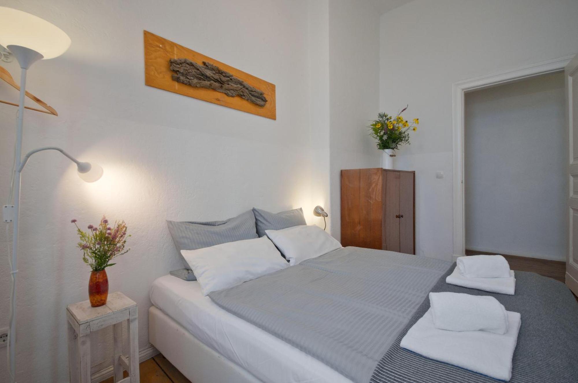 ברלין Courtyard Apartment מראה חיצוני תמונה
